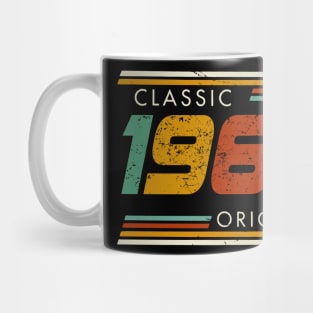 Classic 1966 Original Vintage Mug